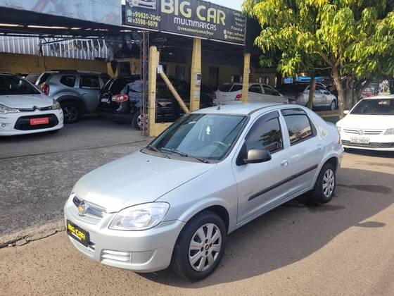 CHEVROLET PRISMA 1.4 MPFI MAXX 8V FLEX 4P MANUAL CHEVROLET PRISMA 1.4 MPFI MAXX 8V FLEX 4P MANUAL